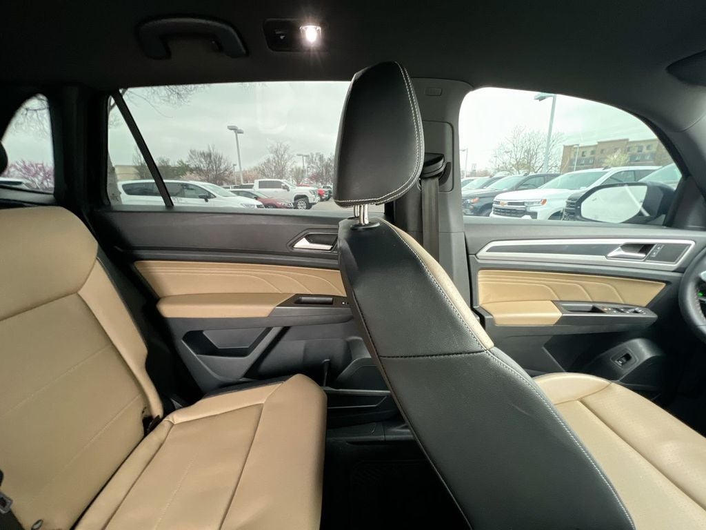 2023 Volkswagen Atlas Cross Sport 2.0T SE w/Technology