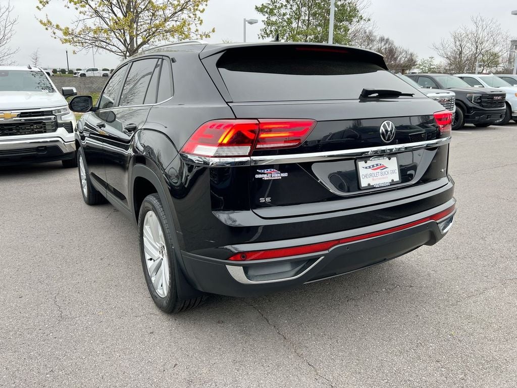 2023 Volkswagen Atlas Cross Sport 2.0T SE w/Technology