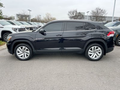 2023 Volkswagen Atlas Cross Sport 2.0T SE w/Technology