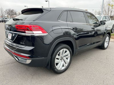 2023 Volkswagen Atlas Cross Sport 2.0T SE w/Technology