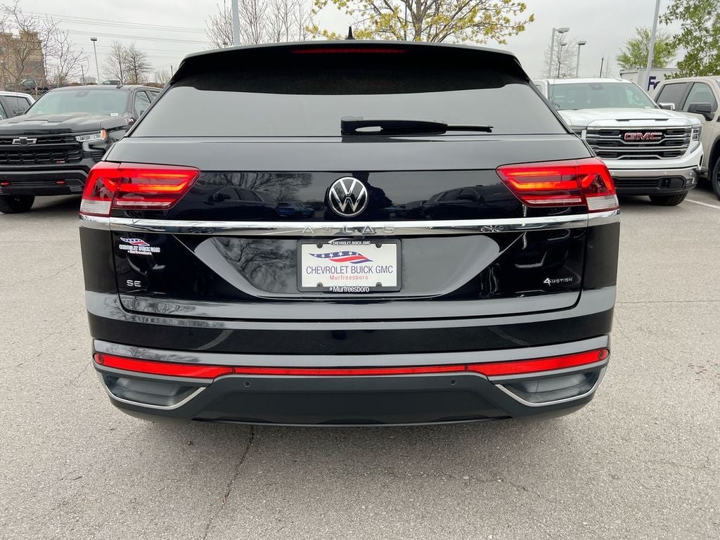 2023 Volkswagen Atlas Cross Sport 2.0T SE w/Technology