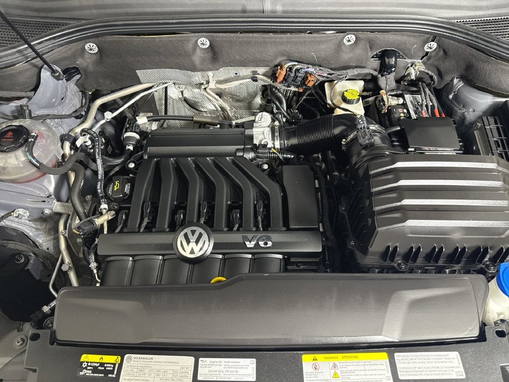 2022 Volkswagen Atlas Cross Sport 3.6L V6 SE w/Technology