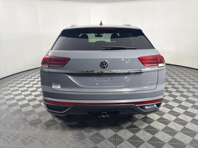 2022 Volkswagen Atlas Cross Sport 3.6L V6 SE w/Technology