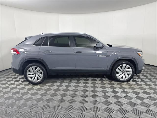 2022 Volkswagen Atlas Cross Sport 3.6L V6 SE w/Technology