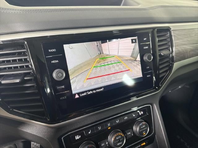 2022 Volkswagen Atlas Cross Sport 3.6L V6 SE w/Technology