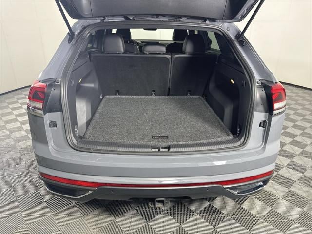 2022 Volkswagen Atlas Cross Sport 3.6L V6 SE w/Technology