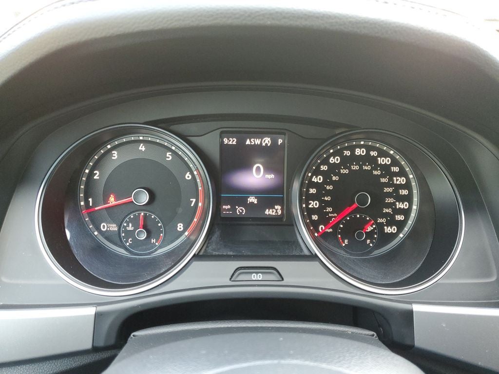 2021 Volkswagen Atlas Cross Sport 2.0T SE
