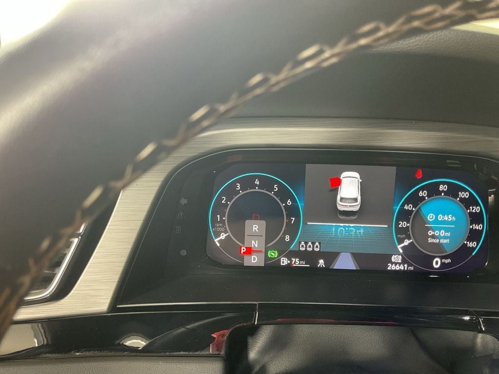 2024 Volkswagen Atlas Cross Sport 2.0T SE w/Technology