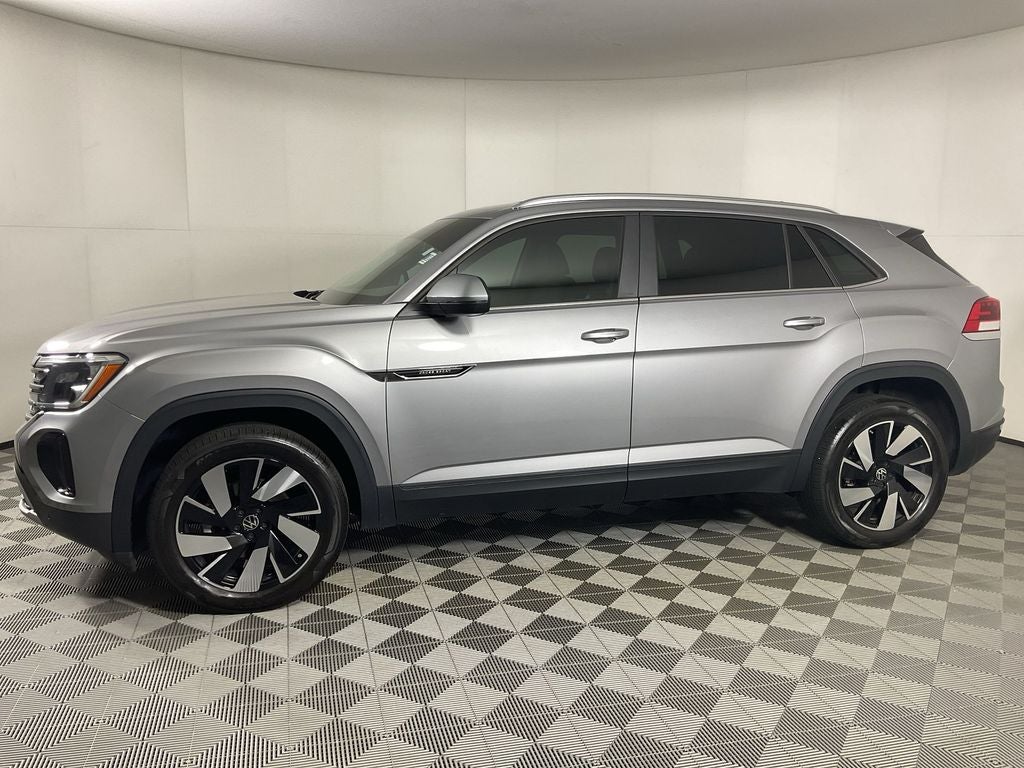 2024 Volkswagen Atlas Cross Sport 2.0T SE w/Technology