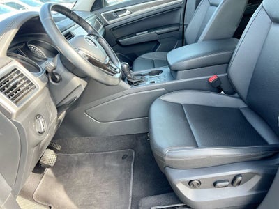 2019 Volkswagen Atlas 3.6L V6 SE w/Technology