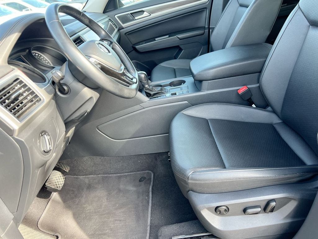 2019 Volkswagen Atlas 3.6L V6 SE w/Technology