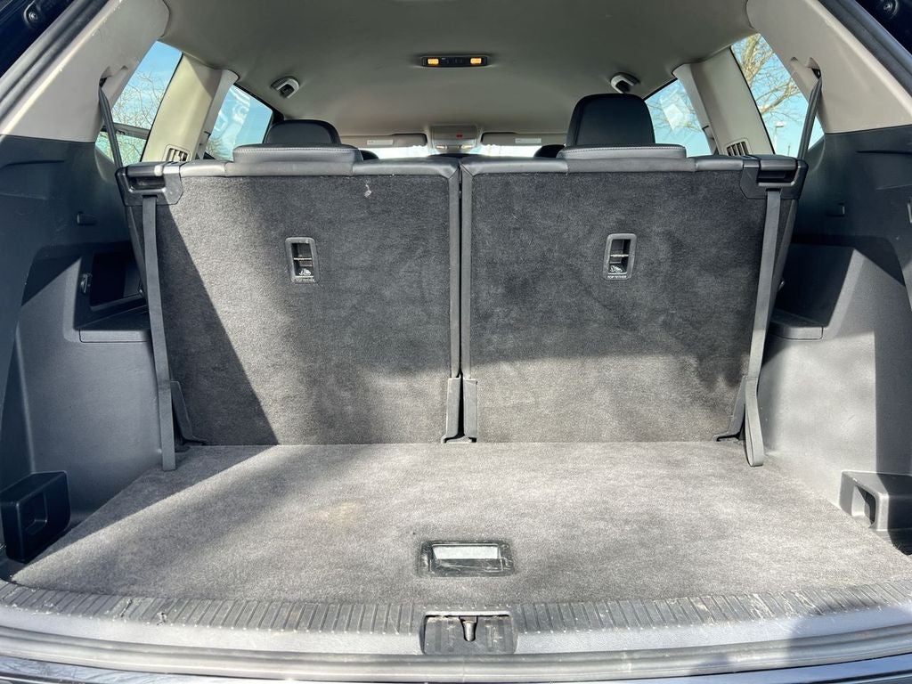 2019 Volkswagen Atlas 3.6L V6 SE w/Technology