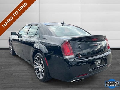 2022 Chrysler 300 S