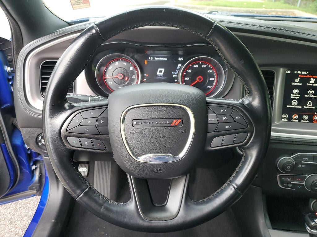 2022 Dodge Charger SXT
