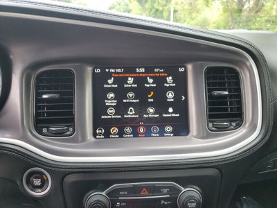 2022 Dodge Charger SXT