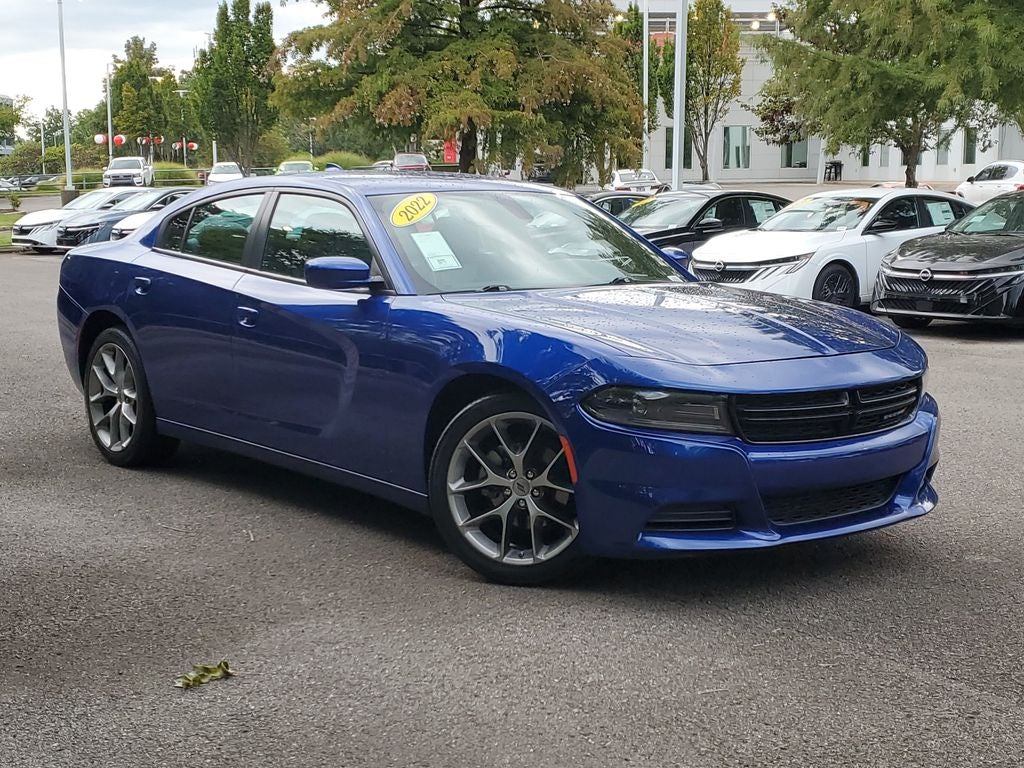 2022 Dodge Charger SXT
