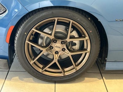2022 Dodge Charger R/T
