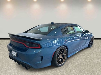 2022 Dodge Charger R/T