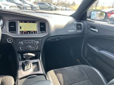2022 Dodge Charger R/T