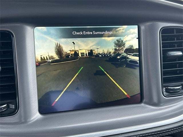 2022 Dodge Charger R/T