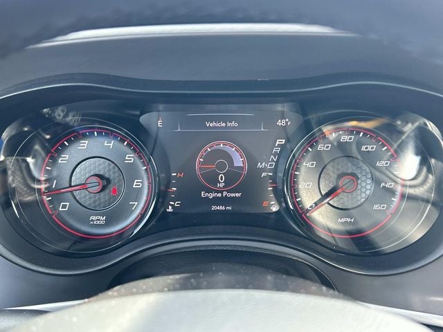 2022 Dodge Charger R/T