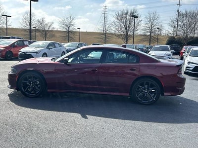 2022 Dodge Charger R/T