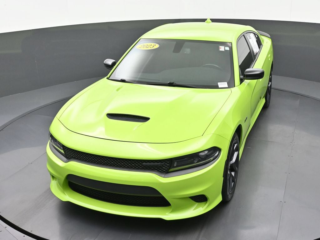 2023 Dodge Charger R/T