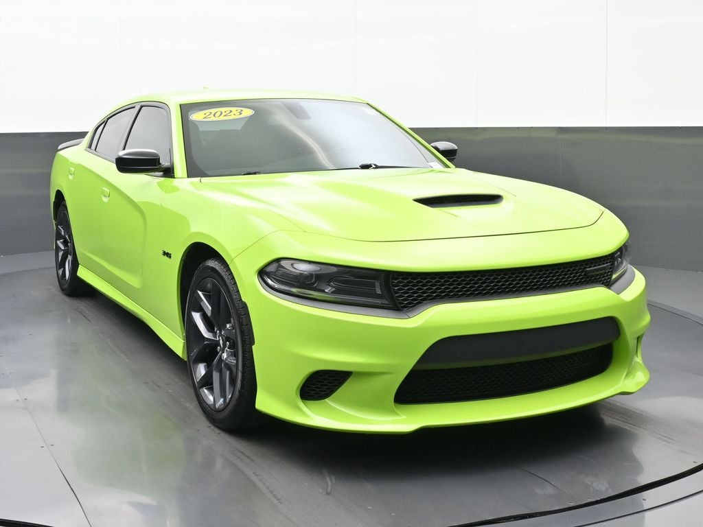 2023 Dodge Charger R/T