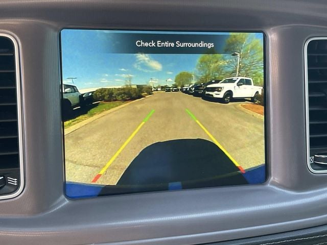 2023 Dodge Charger R/T Scat Pack