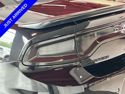 2023 Dodge Charger SRT Hellcat Widebody