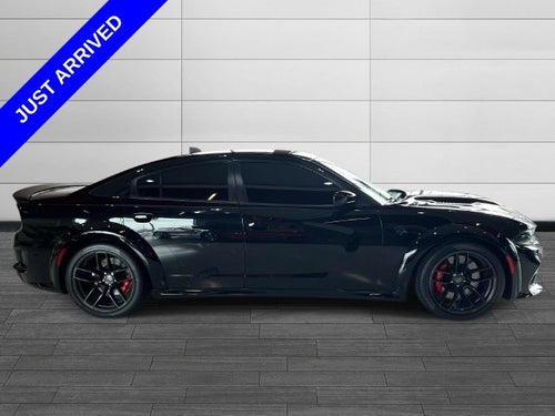 2023 Dodge Charger SRT Hellcat Widebody