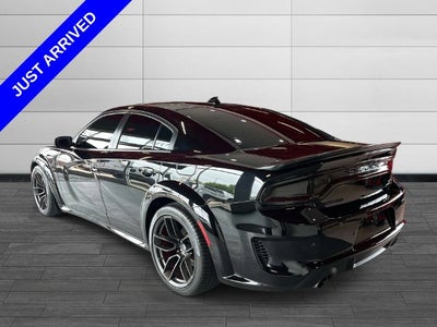 2023 Dodge Charger SRT Hellcat Widebody