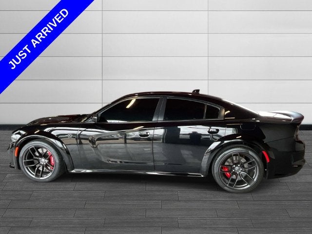 2023 Dodge Charger SRT Hellcat Widebody