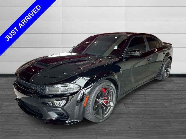 2023 Dodge Charger SRT Hellcat Widebody
