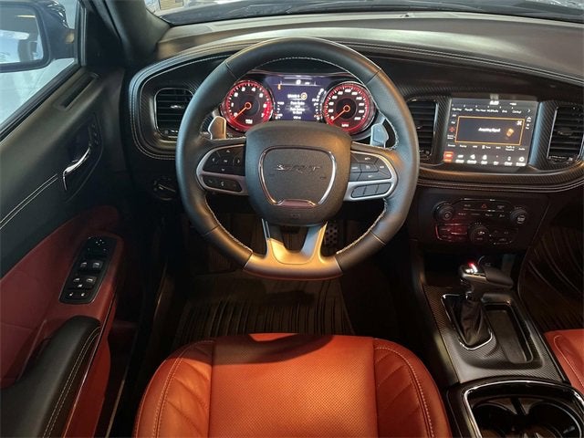 2023 Dodge Charger SRT Hellcat Widebody Jailbreak