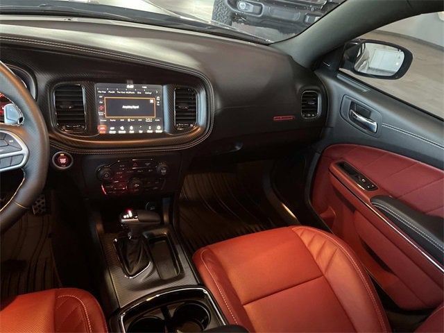 2023 Dodge Charger SRT Hellcat Widebody Jailbreak