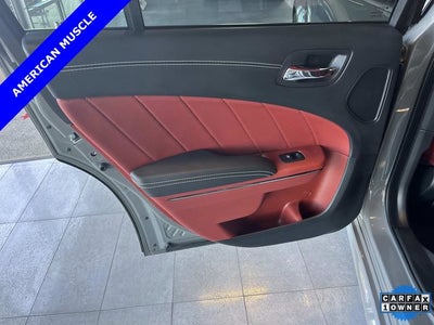 2023 Dodge Charger SRT Hellcat Widebody Jailbreak