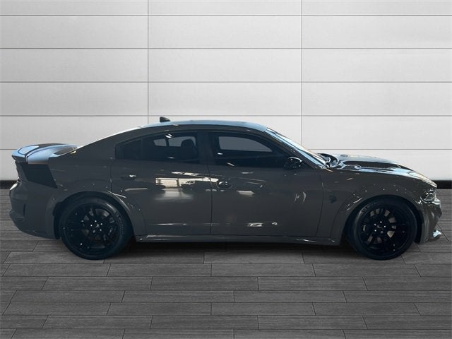 2023 Dodge Charger SRT Hellcat Widebody Jailbreak