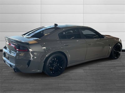 2023 Dodge Charger SRT Hellcat Widebody Jailbreak