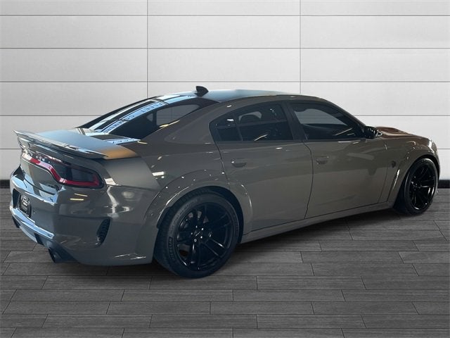 2023 Dodge Charger SRT Hellcat Widebody Jailbreak
