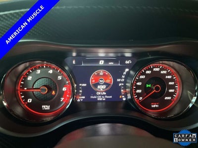 2023 Dodge Charger SRT Hellcat Widebody Jailbreak