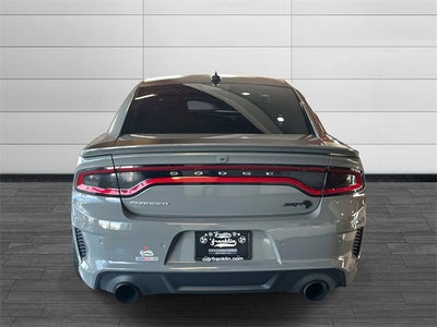 2023 Dodge Charger SRT Hellcat Widebody Jailbreak