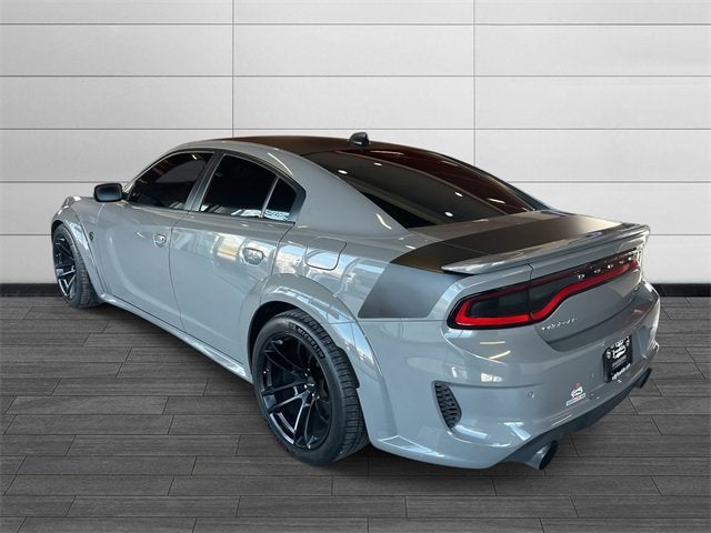 2023 Dodge Charger SRT Hellcat Widebody Jailbreak
