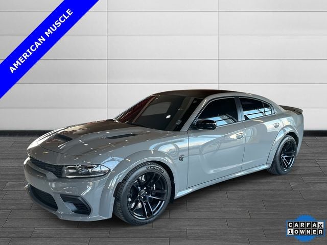 2023 Dodge Charger SRT Hellcat Widebody Jailbreak