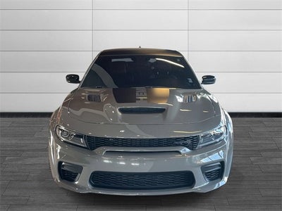 2023 Dodge Charger SRT Hellcat Widebody Jailbreak