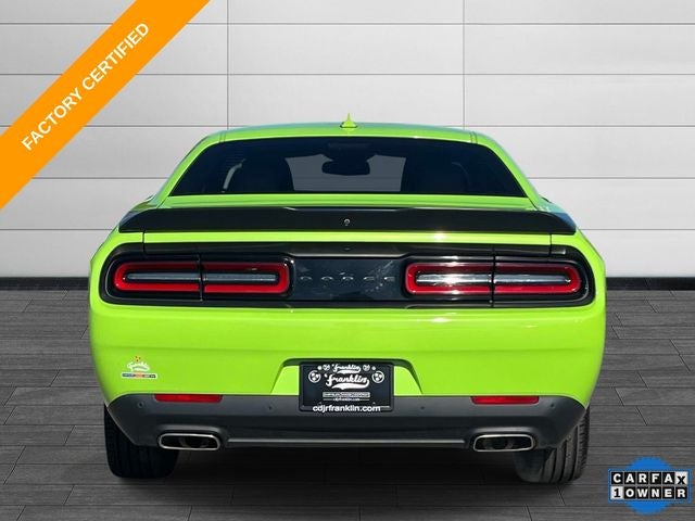 2023 Dodge Challenger SXT
