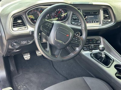 2023 Dodge Challenger R/T