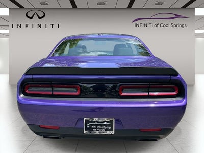 2023 Dodge Challenger R/T
