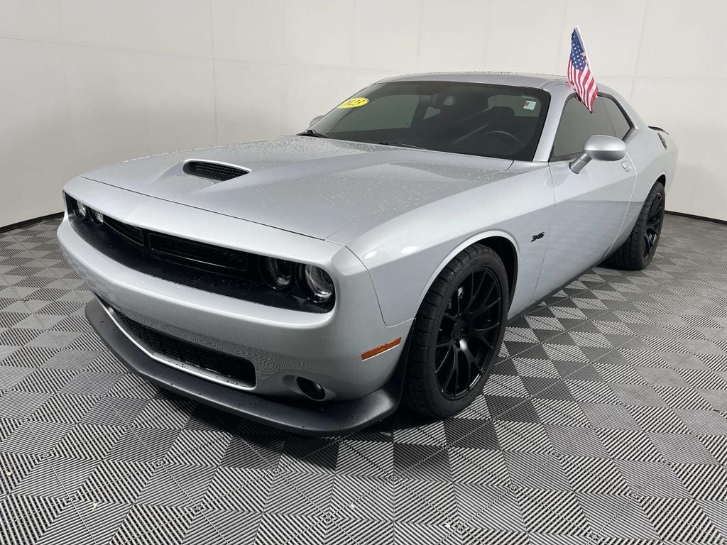 2023 Dodge Challenger R/T
