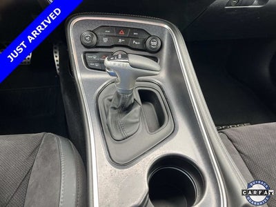 2015 Dodge Challenger R/T